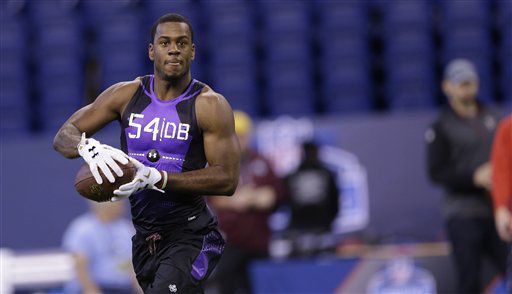 CB Julian Wilson (OU, 2015)